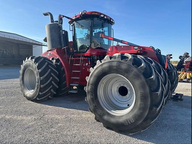 Image of Case IH Steiger 540 equipment image 4