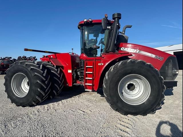 Image of Case IH Steiger 540 equipment image 1