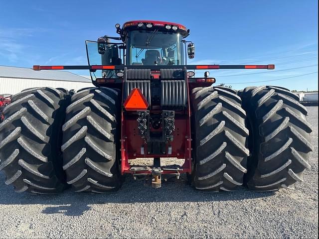 Image of Case IH Steiger 540 equipment image 3