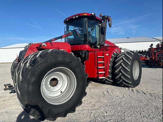 Image of Case IH Steiger 540 equipment image 2