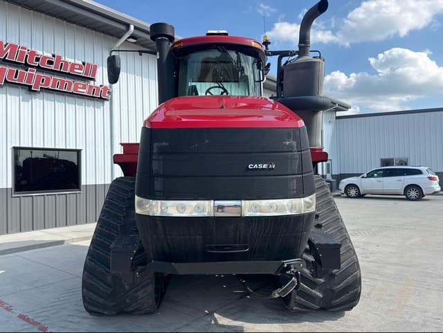 Image of Case IH Steiger 540 Quadtrac equipment image 1