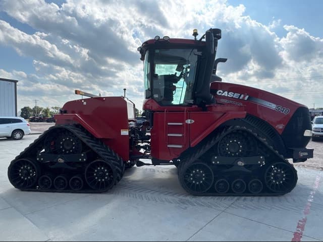 Image of Case IH Steiger 540 Quadtrac equipment image 3