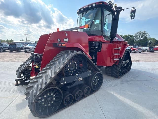 Image of Case IH Steiger 540 Quadtrac equipment image 4