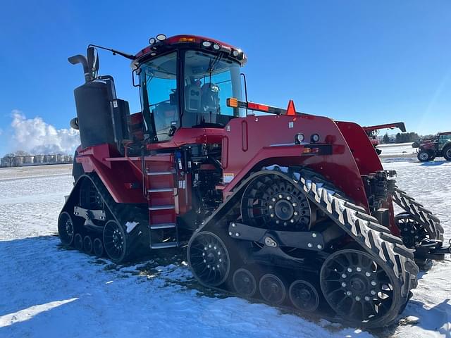 Image of Case IH Steiger 540 Quadtrac equipment image 4