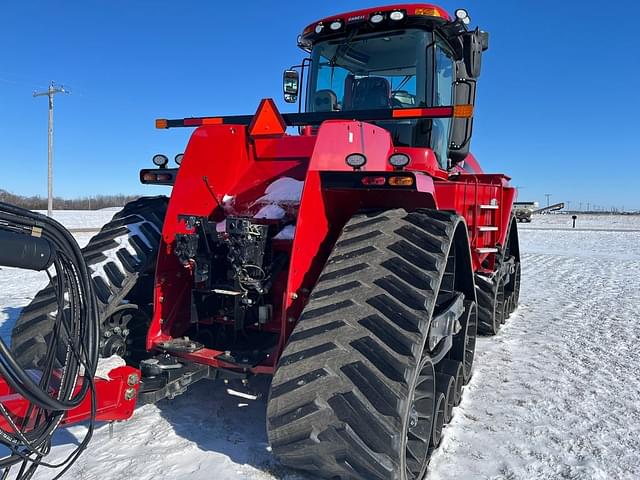 Image of Case IH Steiger 540 Quadtrac equipment image 2