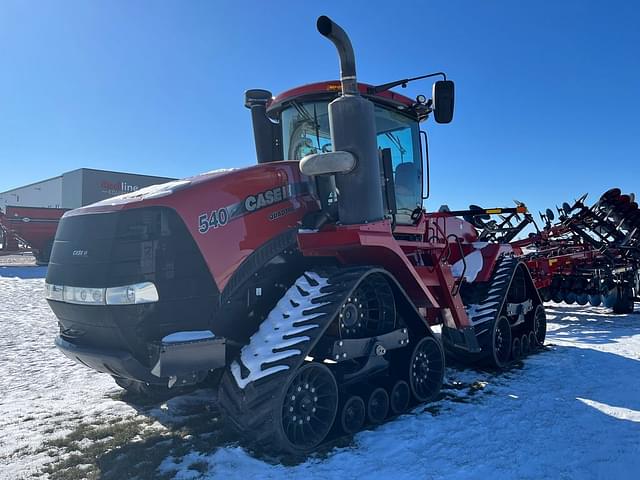 Image of Case IH Steiger 540 Quadtrac equipment image 3