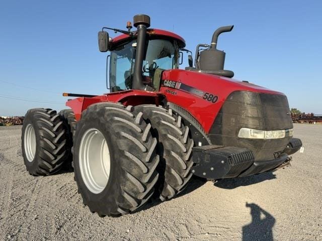 2019 Case IH Steiger 580 Image