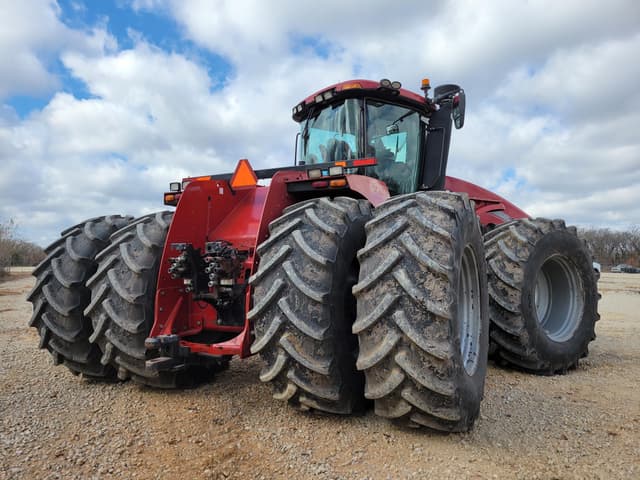 Image of Case IH Steiger 580 equipment image 3