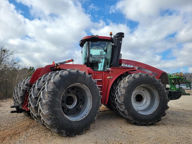 Image of Case IH Steiger 580 equipment image 4