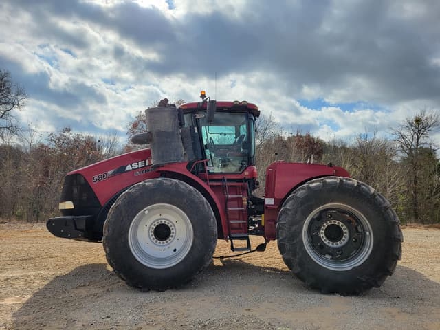 Image of Case IH Steiger 580 equipment image 1