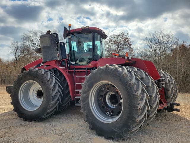 Image of Case IH Steiger 580 equipment image 2