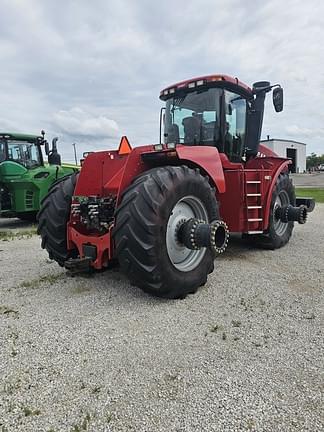 Image of Case IH Steiger 580 equipment image 4