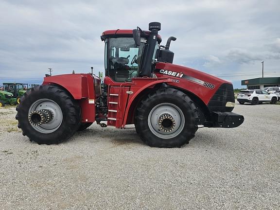 Image of Case IH Steiger 580 equipment image 3