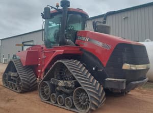 2019 Case IH Steiger 580 Quadtrac Image