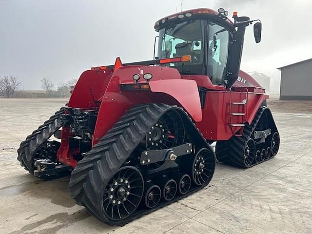 Image of Case IH Steiger 580 Quadtrac equipment image 4