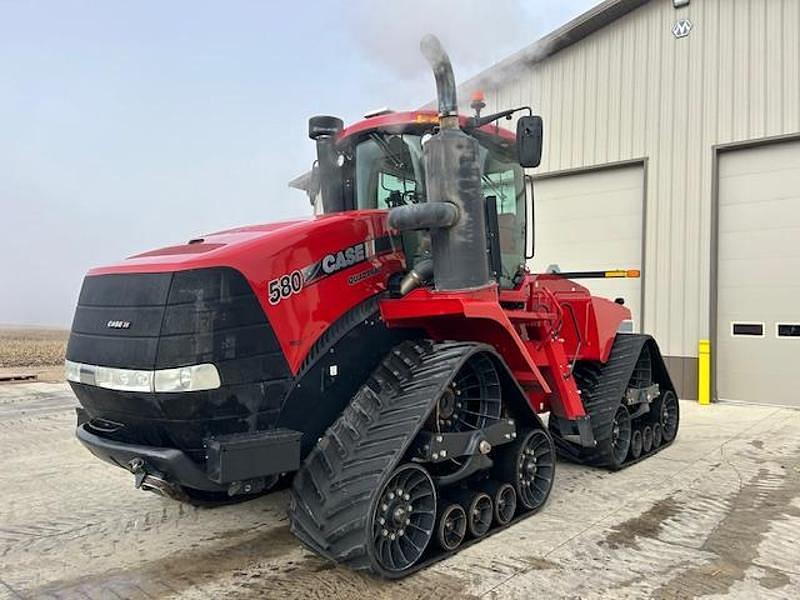 Image of Case IH Steiger 580 Quadtrac Primary image