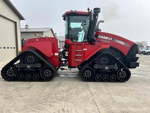 Image of Case IH Steiger 580 Quadtrac equipment image 3