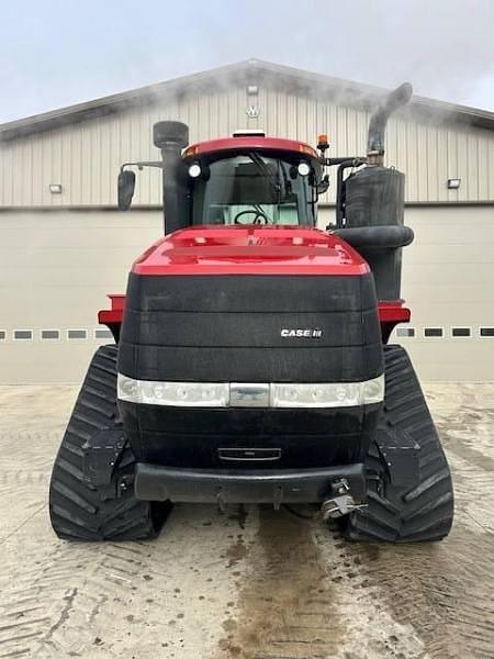 Image of Case IH Steiger 580 Quadtrac equipment image 1