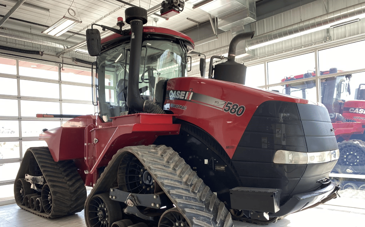 Main image Case IH Steiger 580 Quadtrac