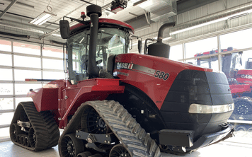 Main image Case IH Steiger 580 Quadtrac