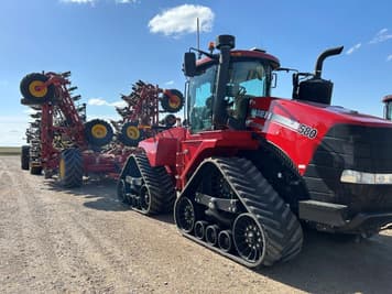 Main image Case IH Steiger 580 Quadtrac