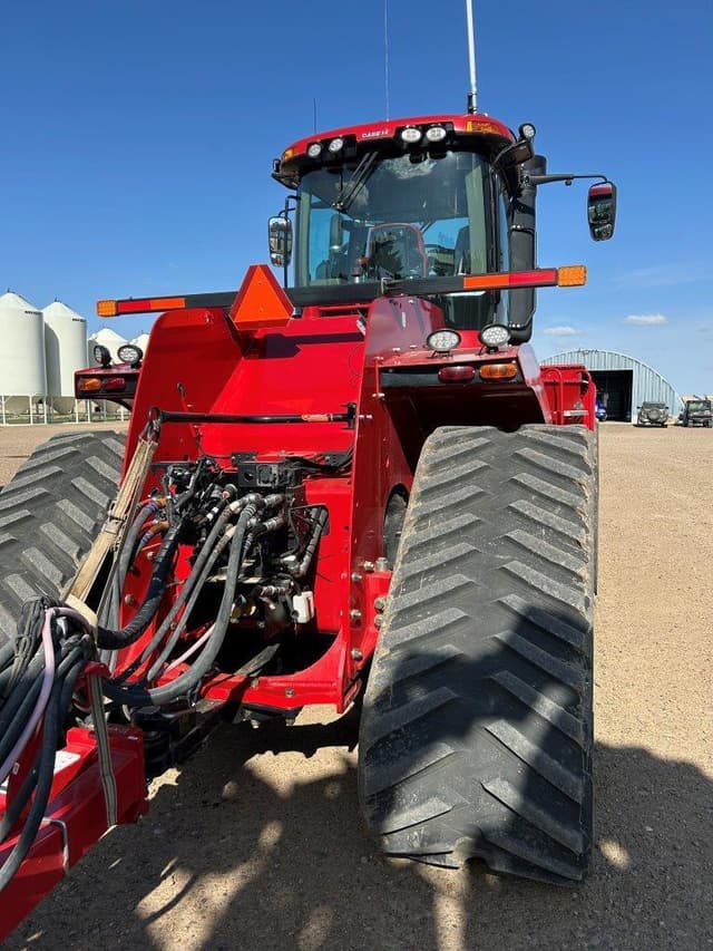 Image of Case IH Steiger 580 Quadtrac equipment image 2