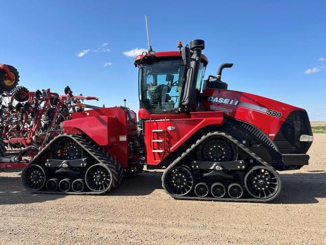 Image of Case IH Steiger 580 Quadtrac equipment image 1