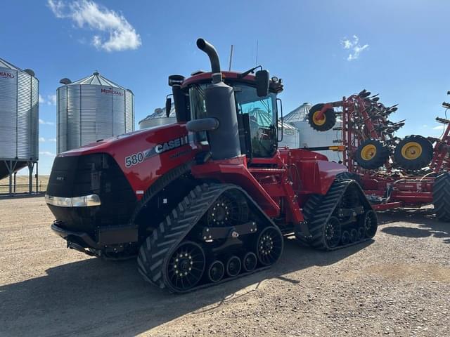 Image of Case IH Steiger 580 Quadtrac equipment image 4