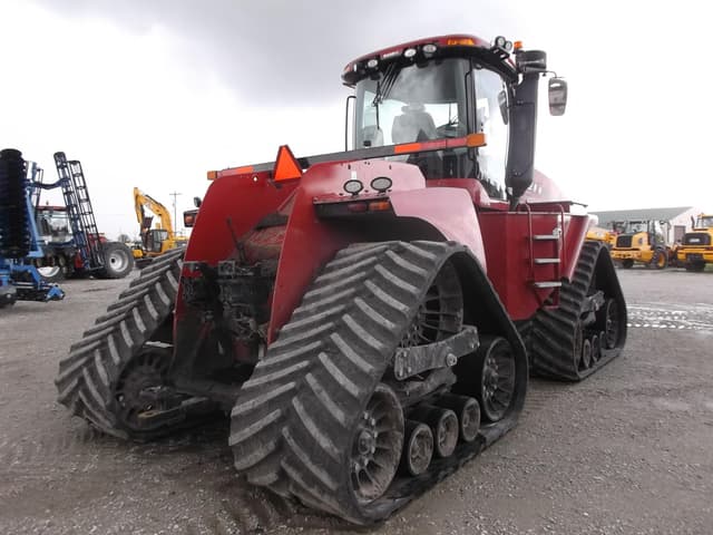 Image of Case IH Steiger 580 Quadtrac equipment image 3