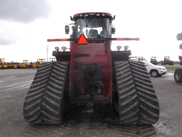 Image of Case IH Steiger 580 Quadtrac equipment image 4