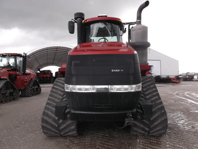 Image of Case IH Steiger 580 Quadtrac equipment image 1
