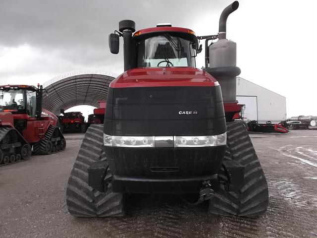 Image of Case IH Steiger 580 Quadtrac equipment image 1