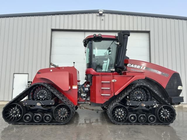 Image of Case IH Steiger 580 Quadtrac equipment image 3