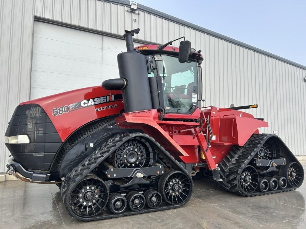 2019 Case IH Steiger 580 Quadtrac Equipment Image0