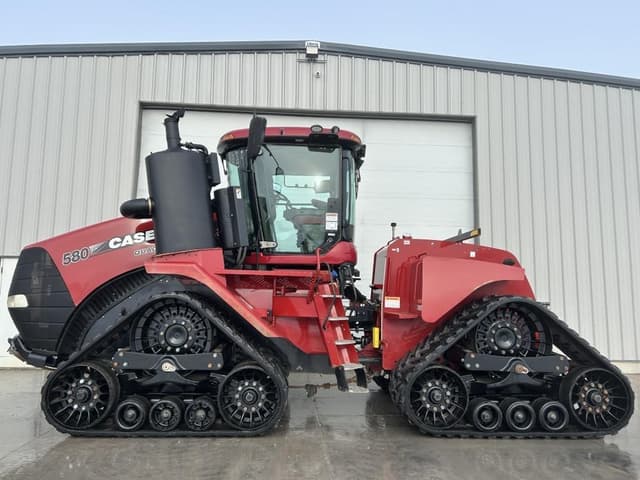 Image of Case IH Steiger 580 Quadtrac equipment image 2