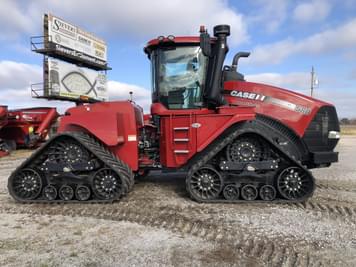 Main image Case IH Steiger 580 Quadtrac