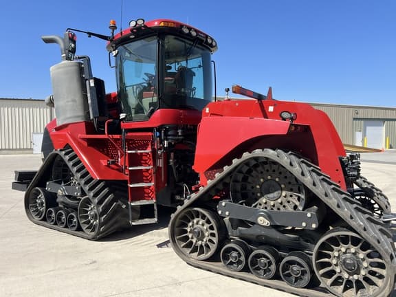 Image of Case IH Steiger 580 Quadtrac equipment image 4