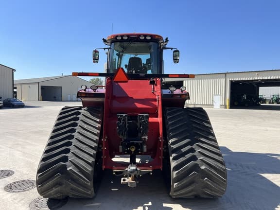 Image of Case IH Steiger 580 Quadtrac equipment image 3