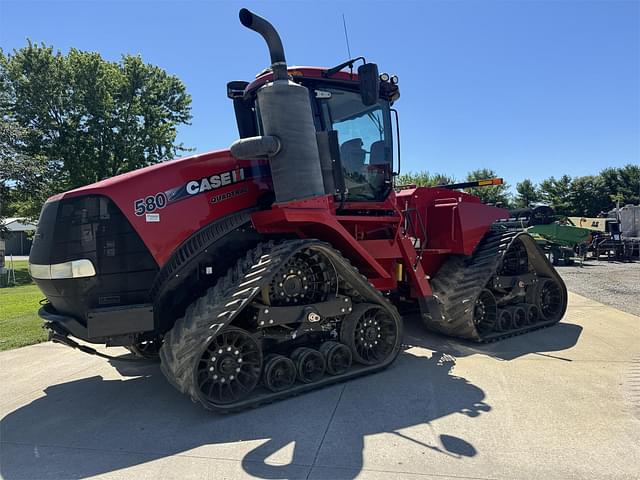 Image of Case IH Steiger 580 Quadtrac equipment image 2