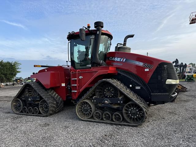 Image of Case IH Steiger 580 Quadtrac equipment image 3