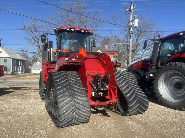 Image of Case IH Steiger 580 Quadtrac equipment image 2