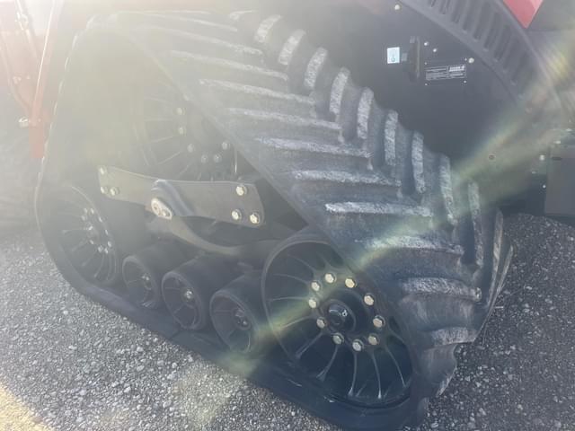 Image of Case IH Steiger 580 Quadtrac equipment image 3