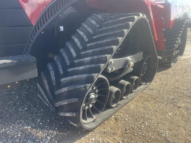 Image of Case IH Steiger 580 Quadtrac equipment image 4