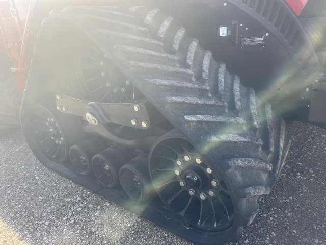 Image of Case IH Steiger 580 Quadtrac equipment image 3