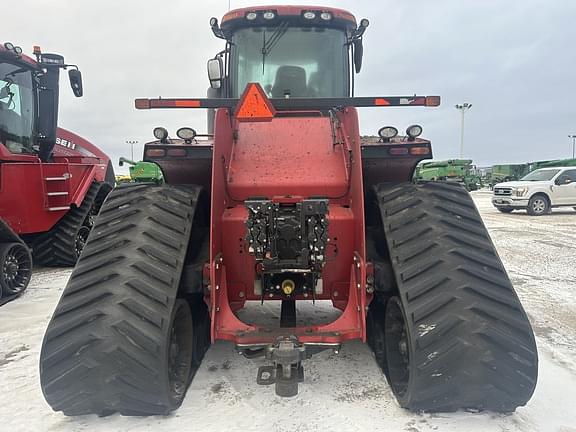 Image of Case IH Steiger 580 Quadtrac equipment image 2