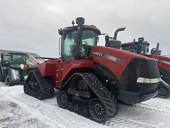 Image of Case IH Steiger 580 Quadtrac equipment image 1