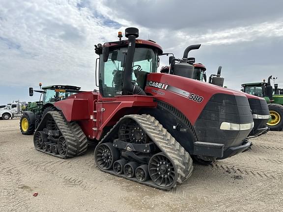 Image of Case IH Steiger 580 Quadtrac Primary image