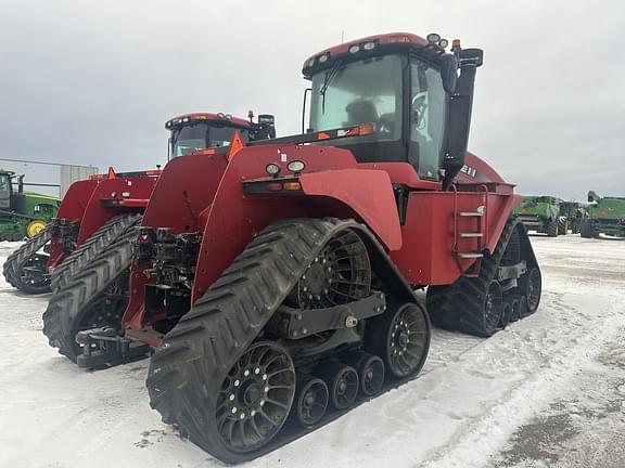 Image of Case IH Steiger 580 Quadtrac equipment image 4