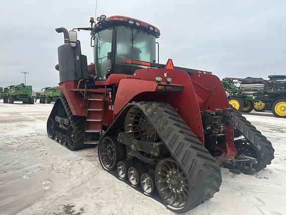Image of Case IH Steiger 580 Quadtrac equipment image 2