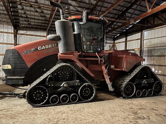 Image of Case IH Steiger 580 Quadtrac Primary image